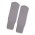 Fluffy Grip Socks - Grey