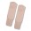 Fluffy Grip Socks - Beige