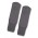 Fluffy Grip Socks - Charcoal