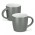 Mocha Coffee Mug - Grey