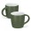 Mocha Coffee Mug - Olive