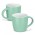 Mocha Coffee Mug - Mint