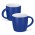 Mocha Coffee Mug - Royal Blue