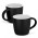 Mocha Coffee Mug - Black