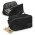 SPICE Waste2Gear Dopp Kit - Black