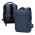 ARCHER Soft-Touch Daily Backpack - Navy