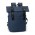 ARCHER Soft-Touch Flap Backpack - Navy
