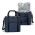 ARCHER Soft-Touch Cooler Bag - Navy