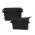 ARCHER Soft-Touch Toiletry Bag - Black