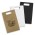 Die Cut Paper Wine Bag - Natural