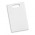 Die Cut Paper Wine Bag - Black