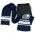 Commodore Scarf and Beanie with Pom Pom Set - Navy