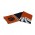 Sitka Custom Knitted Scarf - Pantone colour matches will be approximate