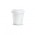Kudos Paper Coffee Cup - 180ml - Cup: White