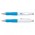 Turbo Pen - White Barrel - LIGHT BLUE