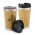 Bamboo Double Wall Cup - Natural