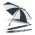 Hurricane Sport Umbrella - Navy/White