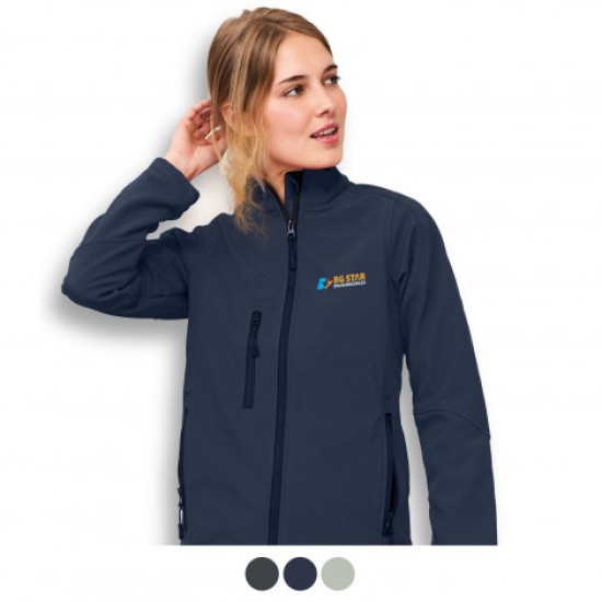 SOLS Roxy Womens Softshell Jacket Apparel/Jackets from Challenge Marketing NZ