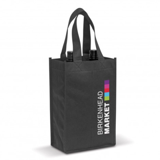 Wine Tote Bag - Double Wine Carriers from Challenge Marketing NZ