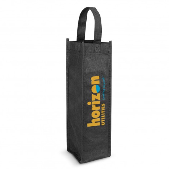 Wine Tote Bag - Single Wine Carriers from Challenge Marketing NZ