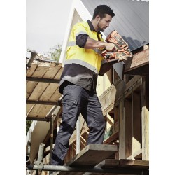 Mens Lightweight Drill Cargo Pant - ZP505