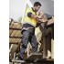 Mens Lightweight Drill Cargo Pant - ZP505