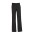Womens Cool Stretch Adjustable Waist Pant - 10115 - Black