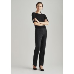 Womens Comfort Wool Stretch Relaxed Pant - 14011