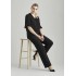 Womens Comfort Wool Stretch Adjustable Waist Pant - 14015