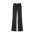 Womens Comfort Wool Stretch Adjustable Waist Pant - 14015 - Black