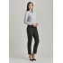 Womens Comfort Wool Stretch Slim Leg Pant - 14017