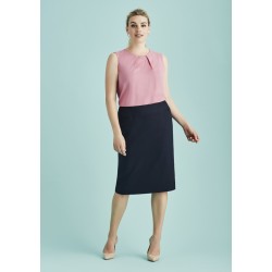 Womens Cool Stretch Relaxed Fit Lined Skirt - 20111