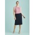 Womens Cool Stretch Relaxed Fit Lined Skirt - 20111