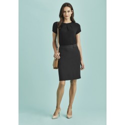 Womens Cool Stretch Multi-Pleat Skirt - 20115