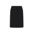 Womens Siena Front Pleat Detail Straight Skirt - 20720