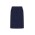 Womens Siena Front Pleat Detail Straight Skirt - 20720 - Marine