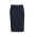 Womens Comfort Wool Stretch Relaxed Fit Lined Skirt - 24011 - Navy