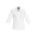 Womens Hudson 3/4 Sleeve Shirt - 40311 - White
