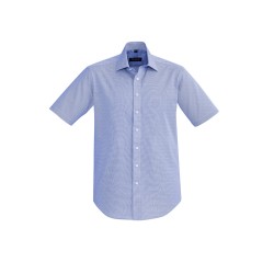 Mens Hudson Short Sleeve Shirt - 40322