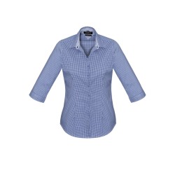 Womens Newport 3/4 Sleeve Shirt - 42511