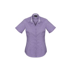 Womens Newport Short Sleeve Shirt - 42512