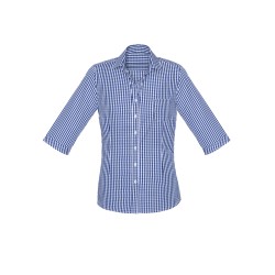 Womens Springfield 3/4 Sleeve Shirt - 43411