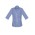 Womens Springfield 3/4 Sleeve Shirt - 43411 - French Navy