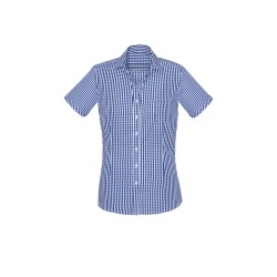 Womens Springfield Short Sleeve Shirt - 43412