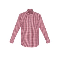 Mens Springfield Long Sleeve Shirt - 43420