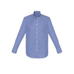 Mens Springfield Long Sleeve Shirt - 43420