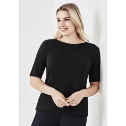 Womens Camille Short Sleeve T-Top - 44113
