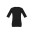 Womens Camille Short Sleeve T-Top - 44113 - Black