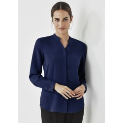 Womens Juliette Long Sleeve Blouse - 44210