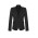 Womens Cool Stretch 2 Button Mid Length Jacket - 60119 - Black